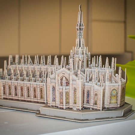 ミラノSoppalchino In Via Savonaアパートメント エクステリア 写真